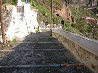 Downstairs powder room.