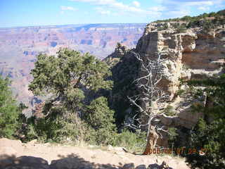 view from South Kaibab trail