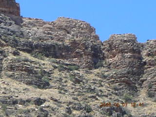 view from South Kaibab trail