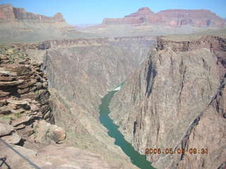 trail to Plateau Point