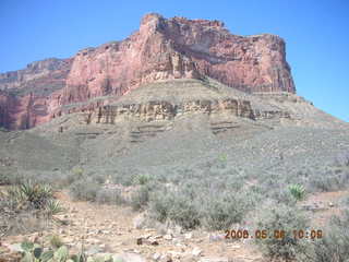 trail from Plateau Point