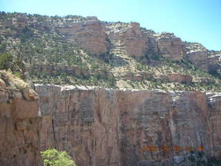 view from Bright Angel trail -- Adam
