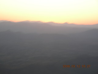 Flagstaff area -- aerial