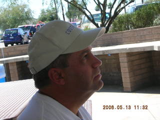 SAP/Khimetrics picnic -- Tim