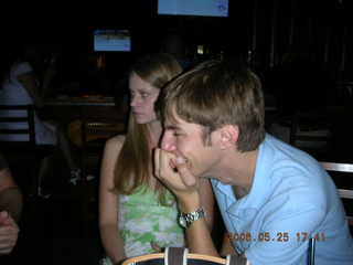 Yard House -- Amanda, Austin