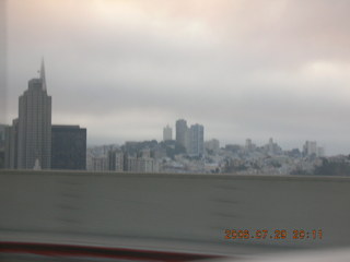 San Francisco, the Embarcadero