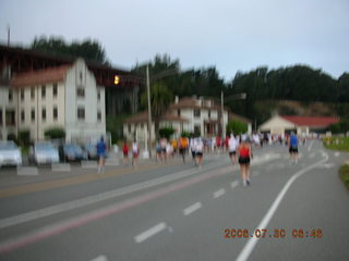 San Francisco fcuk store