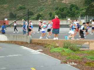 San Francisco half marathon