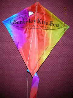 Berkeley Kite Fest kite