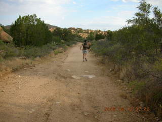 Bagdad Airport (E51) run -- Adam