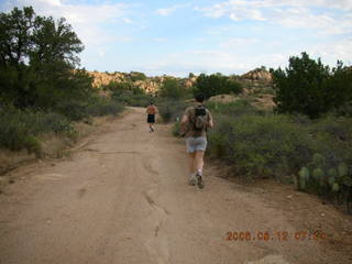 Bagdad Airport (E51) run -- Adam