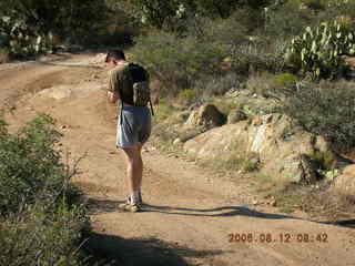 Bagdad Airport (E51) run -- Bob