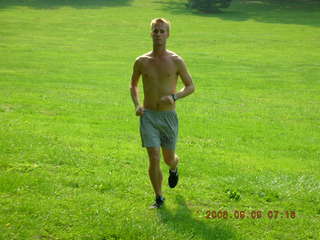 CHS XC -- Scott, Chad