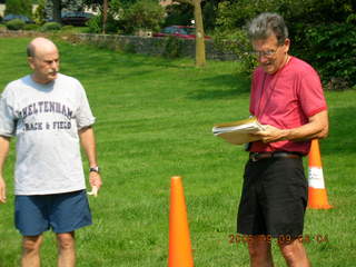 CHS XC -- Jon, Coach Sexton