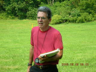 CHS XC -- Coach Sexton