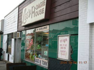 Lee's Hoagie House on Cheltenham Avenue -- the original Lee's