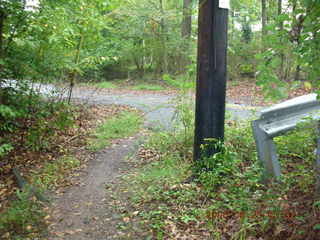 Princeton run -- Pretty Brook