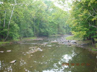 Princeton run -- Pretty Brook