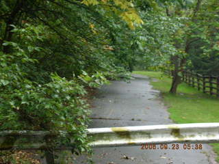 Princeton run -- Pretty Brook