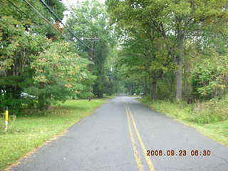 Princeton run -- Pretty Brook