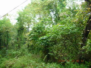 Princeton run -- Pretty Brook -- signpost