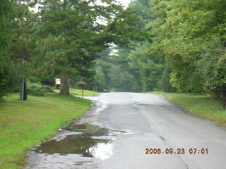 Princeton run -- Pretty Brook
