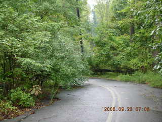 Princeton run -- Pretty Brook
