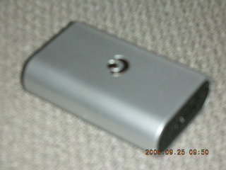 hearing aid box