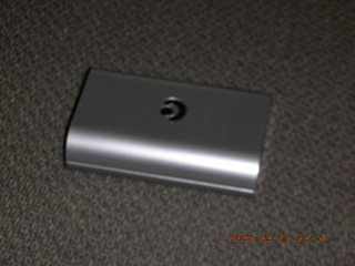 hearing aid box