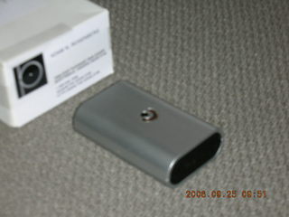 record with hearing aid