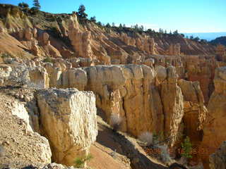 Bryce Canyon -- sunrise at Paria view