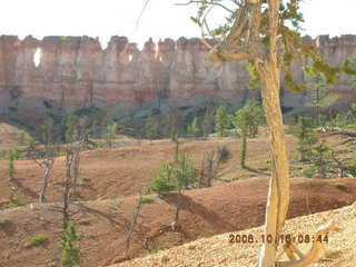 Bryce Canyon -- rim trail view
