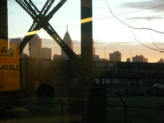 Philadelphia skyline