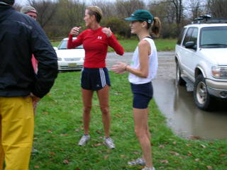 Shore AC XC -- Thompson Park -- Adam