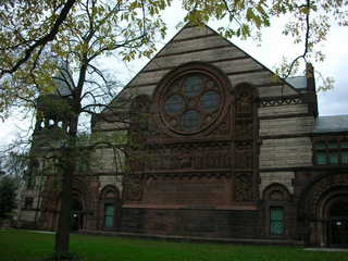 Princeton University -- Alexander Hall