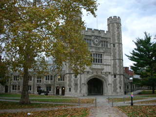 Princeton University -- Blair Hall