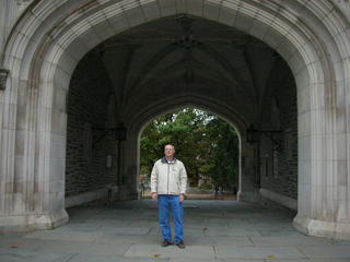 Princeton University -- John S. in Blair Arch