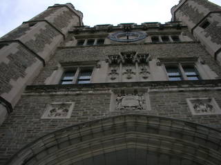 Princeton University -- Blair Tower