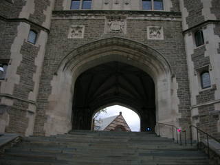 Princeton University -- Alexander Hall