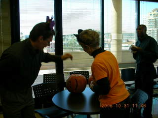 SAP/Khimetrics Halloween -- Judy