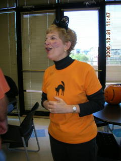 SAP/Khimetrics Halloween -- Judy