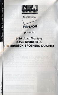 Adam and Chris Brubeck