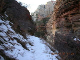 Zion National Park - Observation Point hike