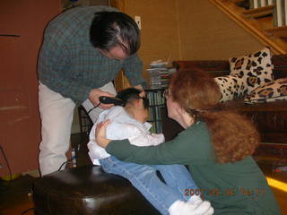 2004-G & I in Papi's chair