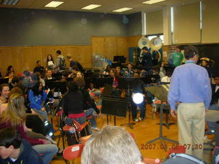 Cheltenham High School math talks