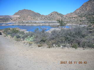 Bagdad -- Adam running