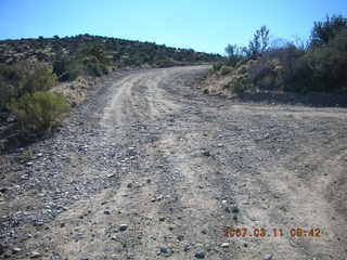 Bagdad -- Greg running