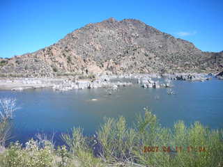 Bagdad run - Coors Lake