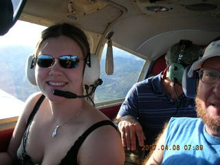 Leo and Adam in N4372J