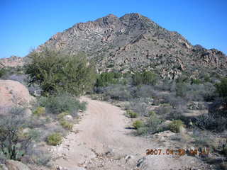 Bagdad run - Coors Lake